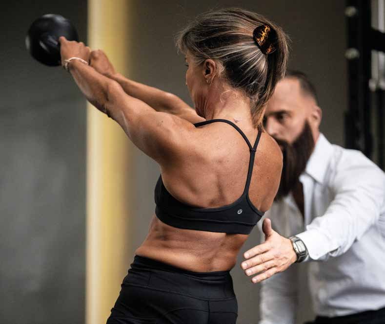New Gurus - The Club Health Physio
