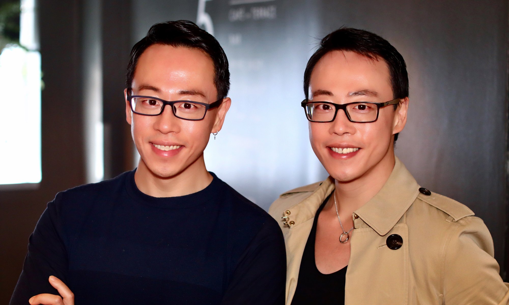 The Men’s Beauty Industry Entrepreneurs