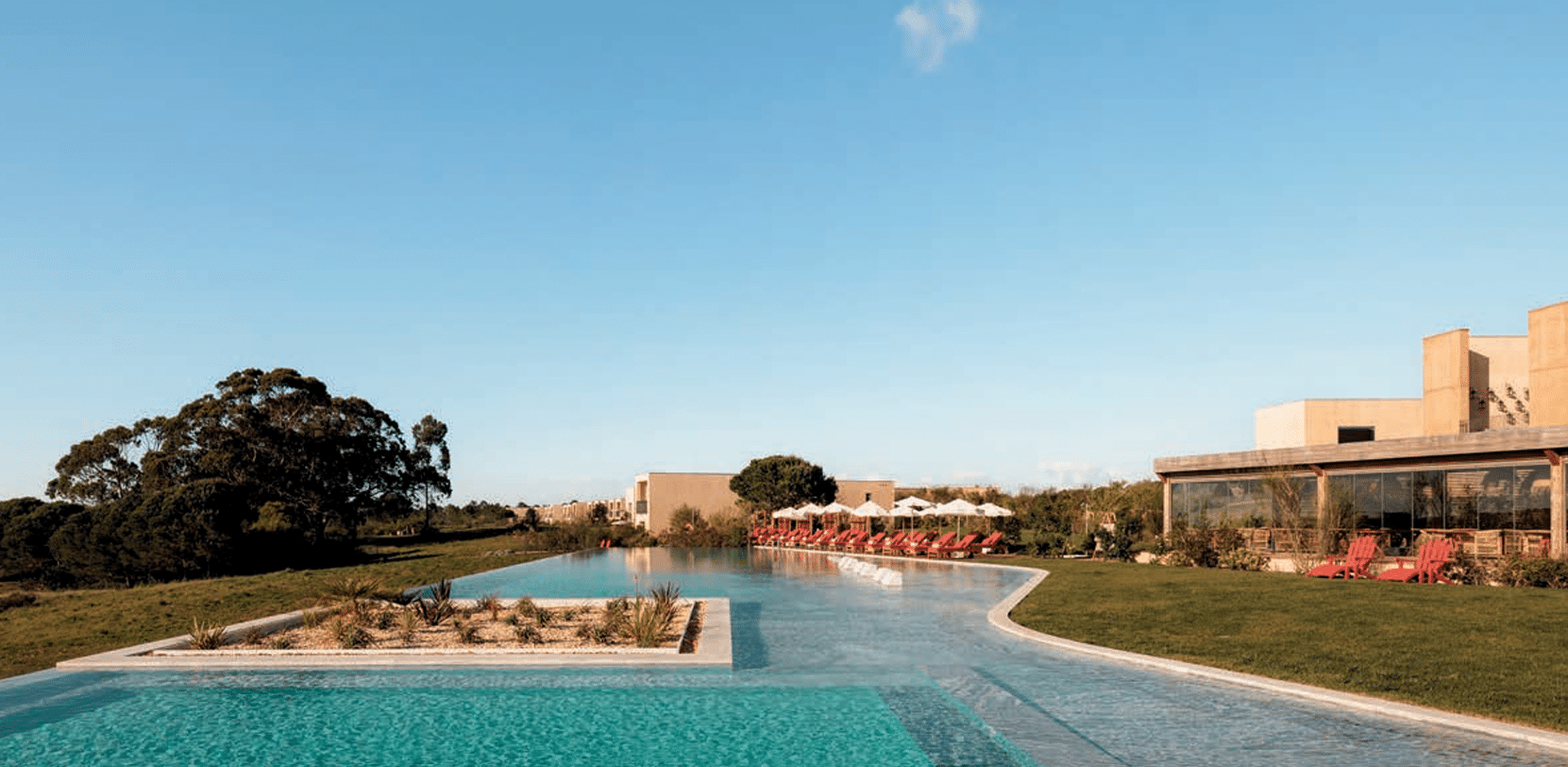 Praia do Canal, Alentejo