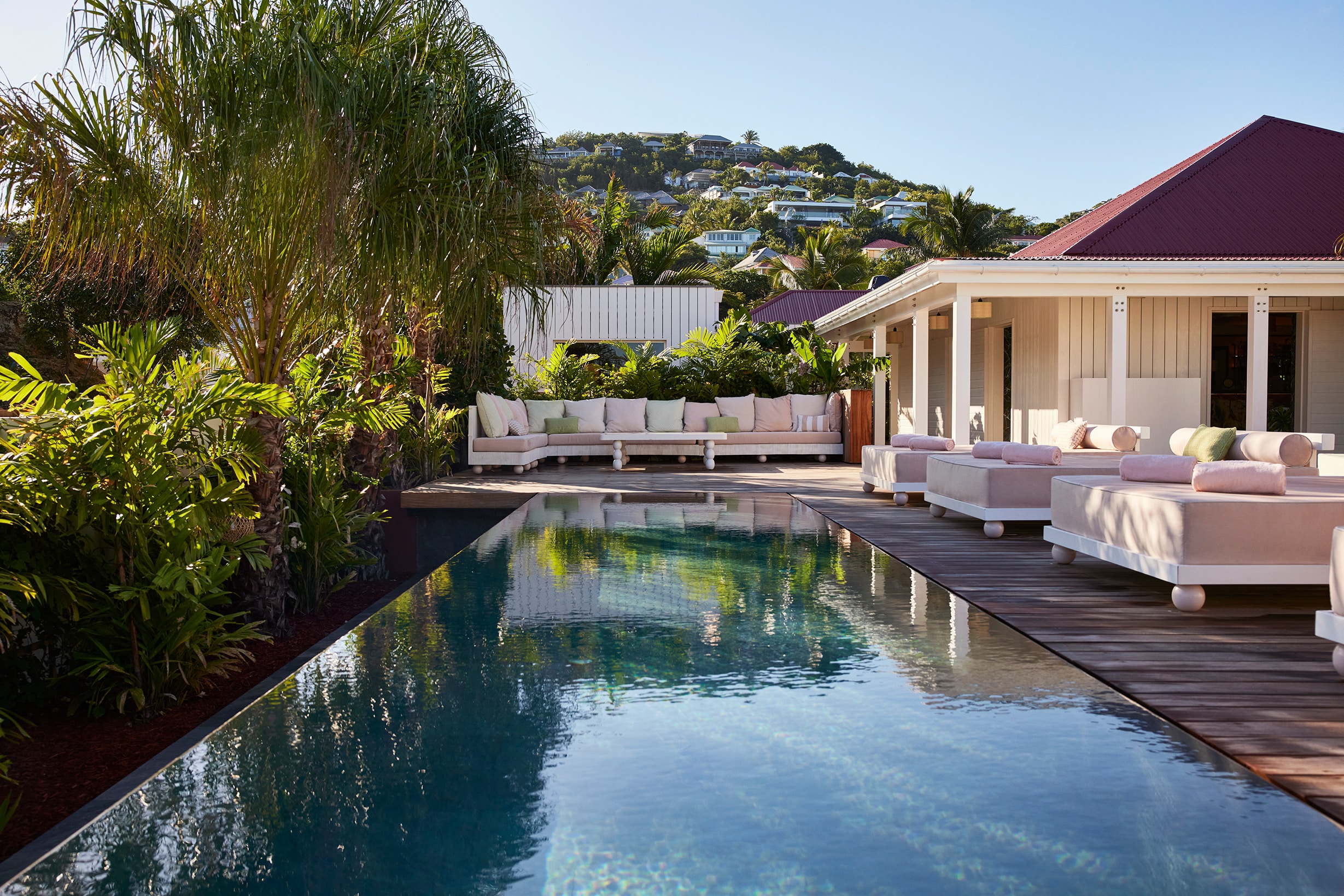 The Tropical Hotel, St Barts