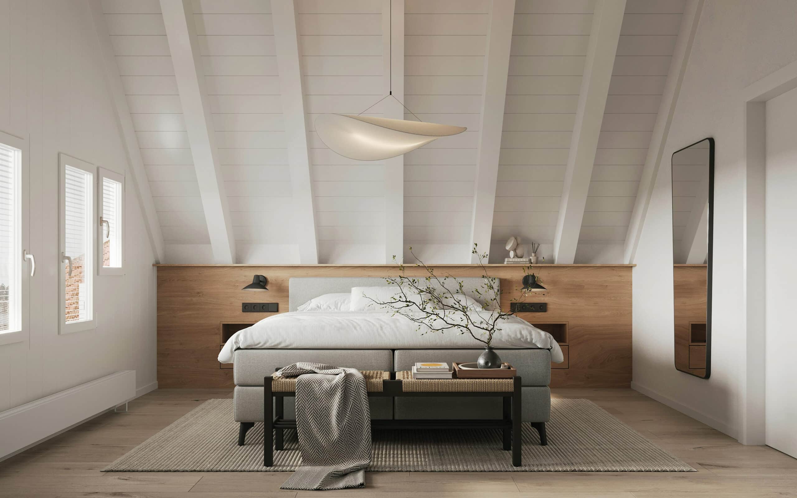 Go for “lagom” – not too much, not too little