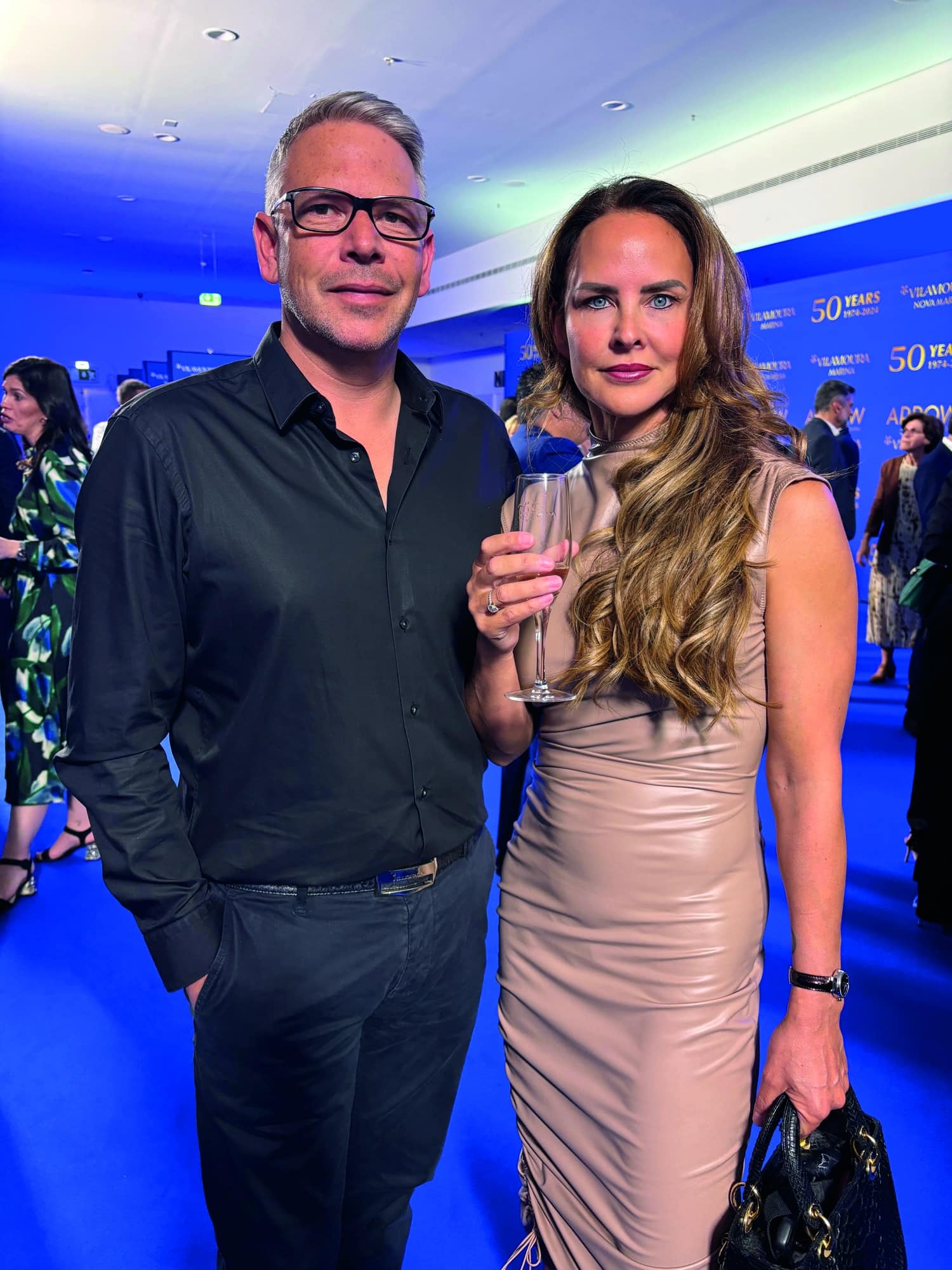 Matthew and Amanda Storey