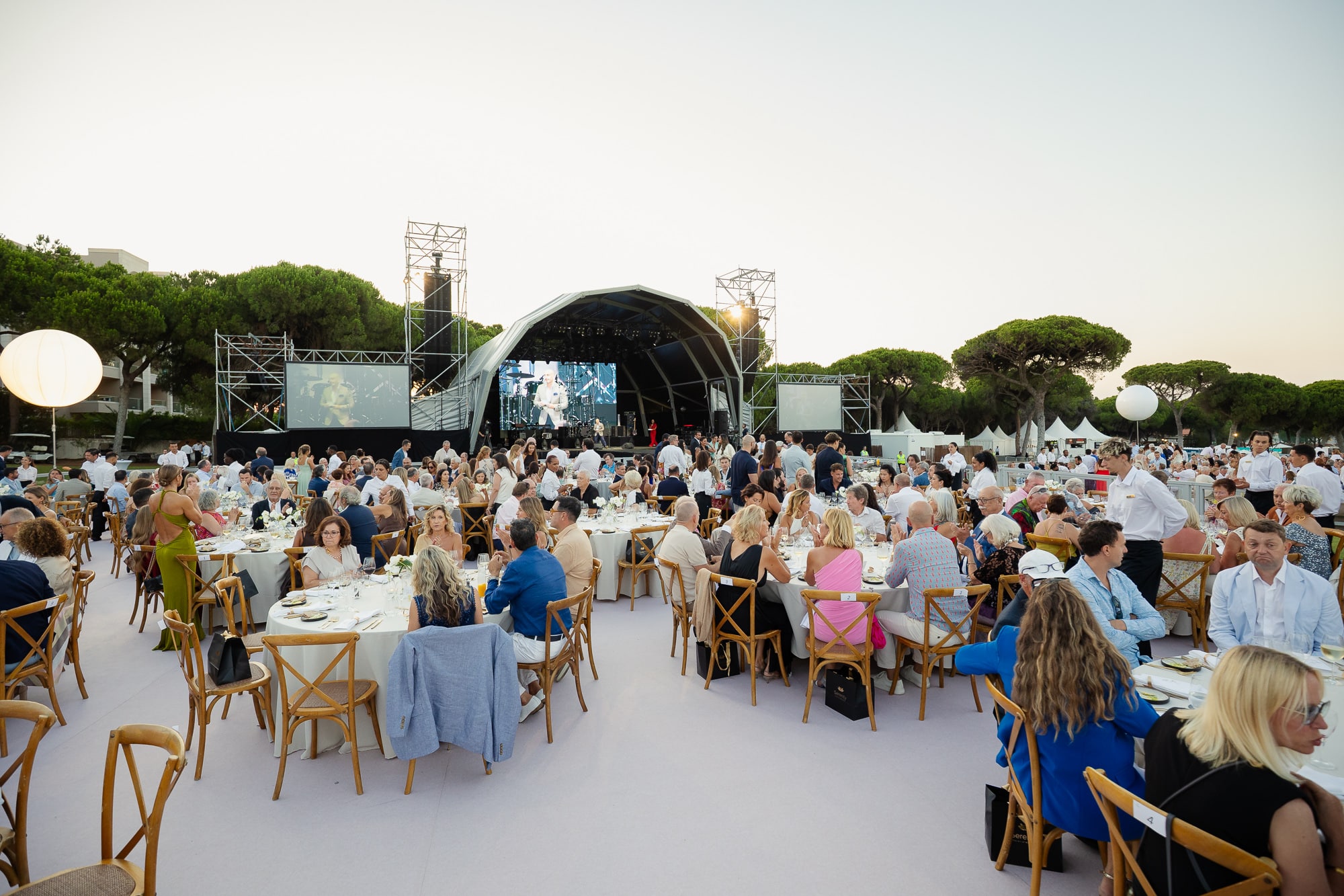Pine Cliffs Press Summer Gala Albufeira