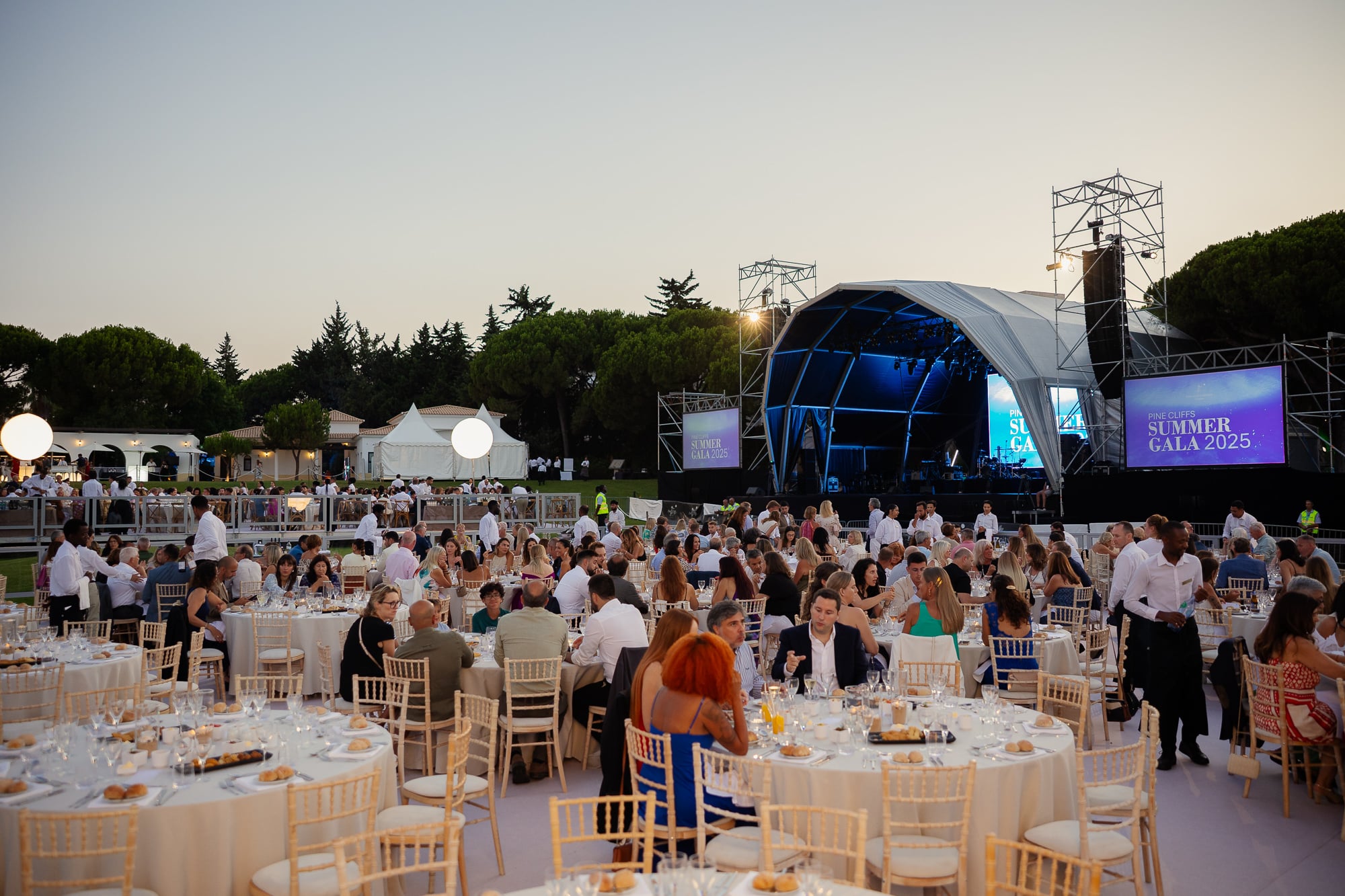 Pine Cliffs Press Summer Gala Albufeira