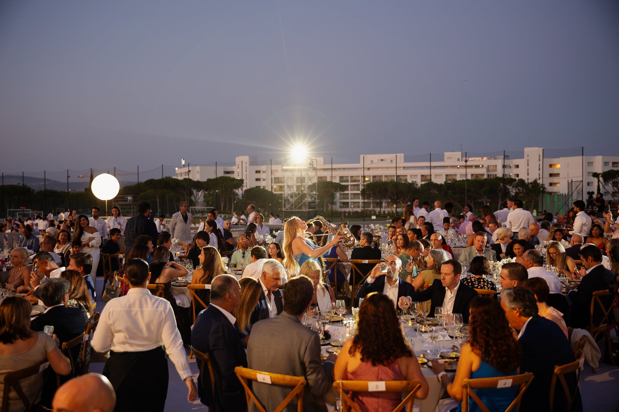Pine Cliffs Press Summer Gala Albufeira