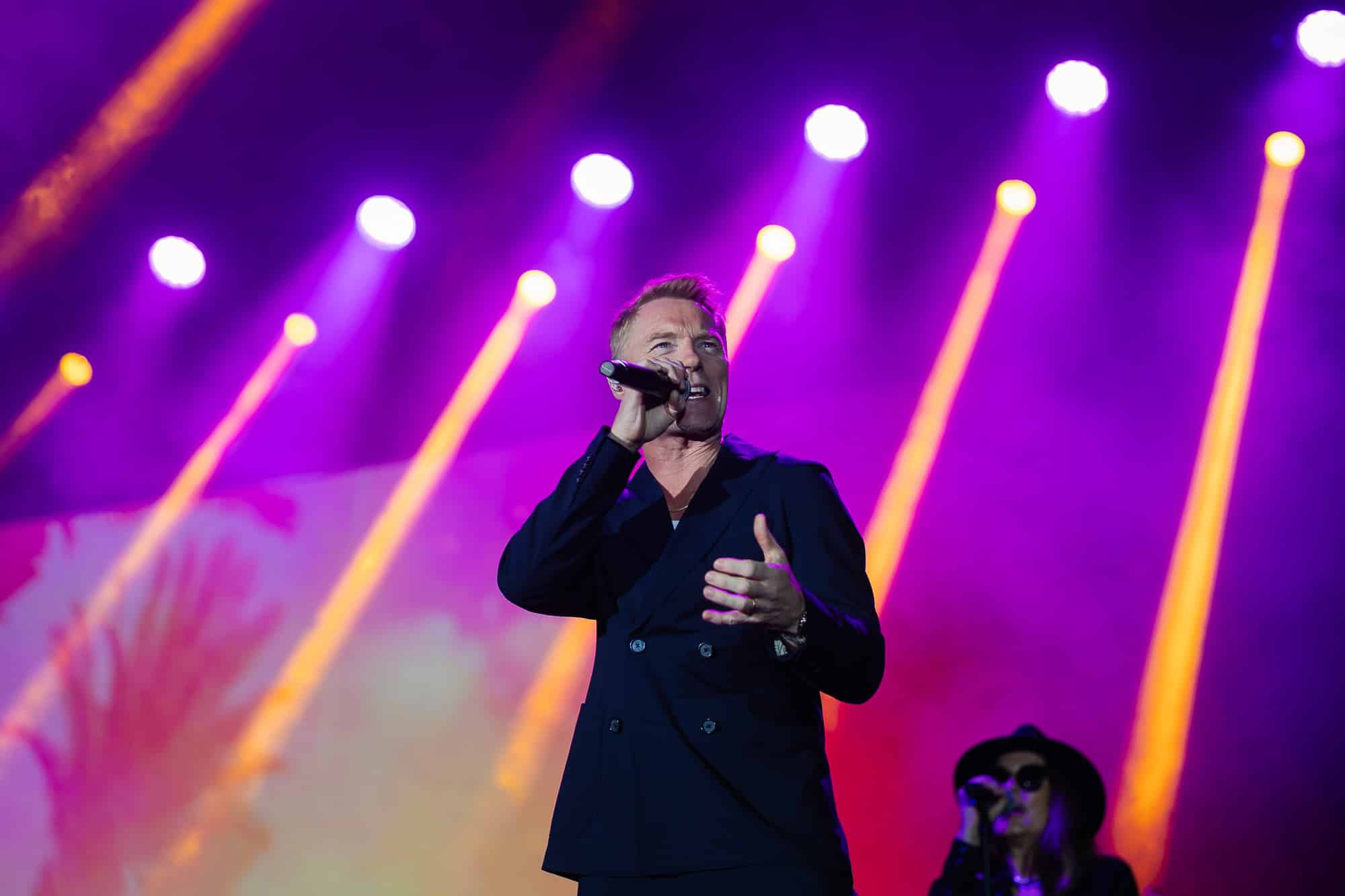 Ronan Keating