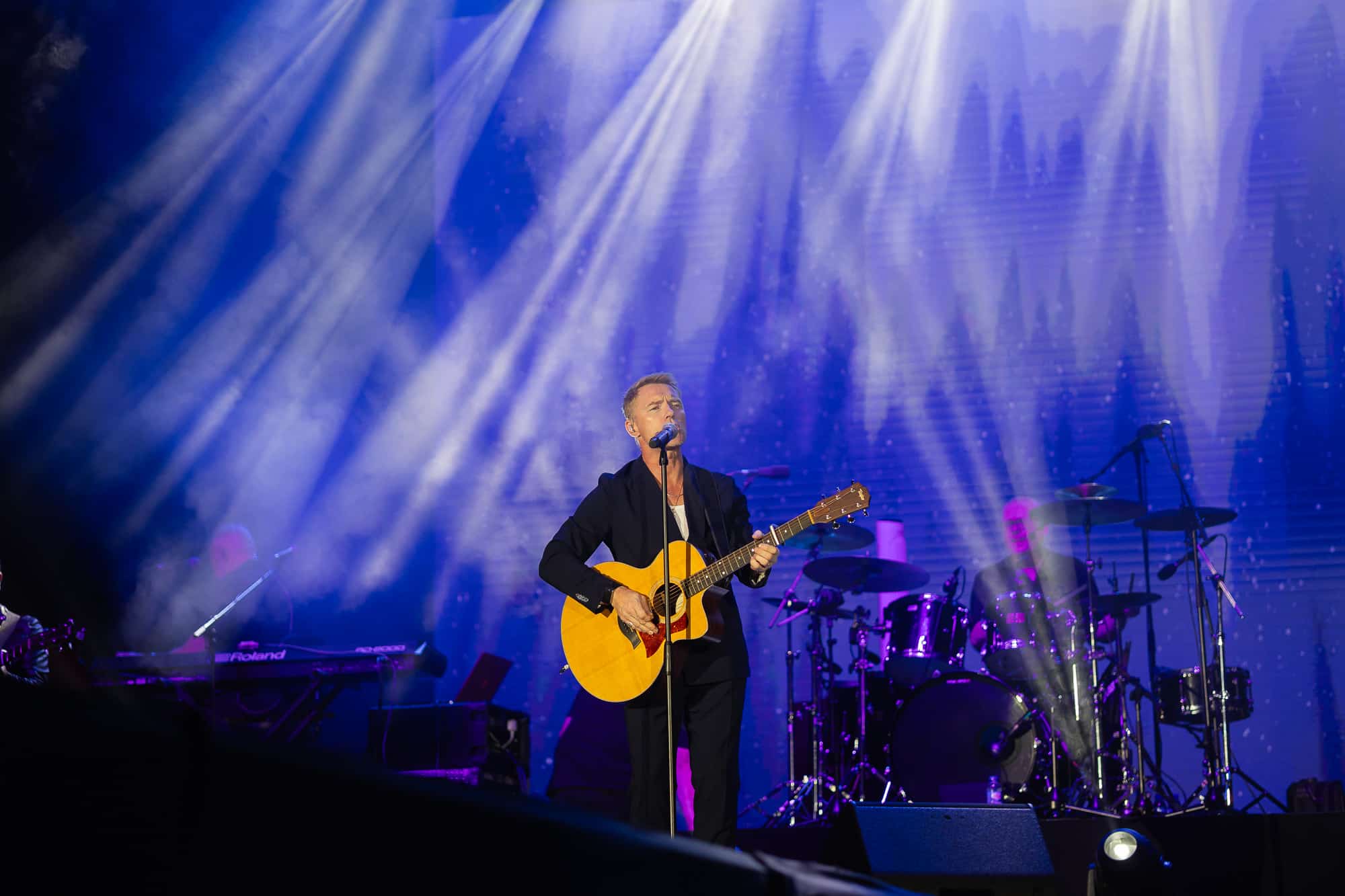 Ronan Keating