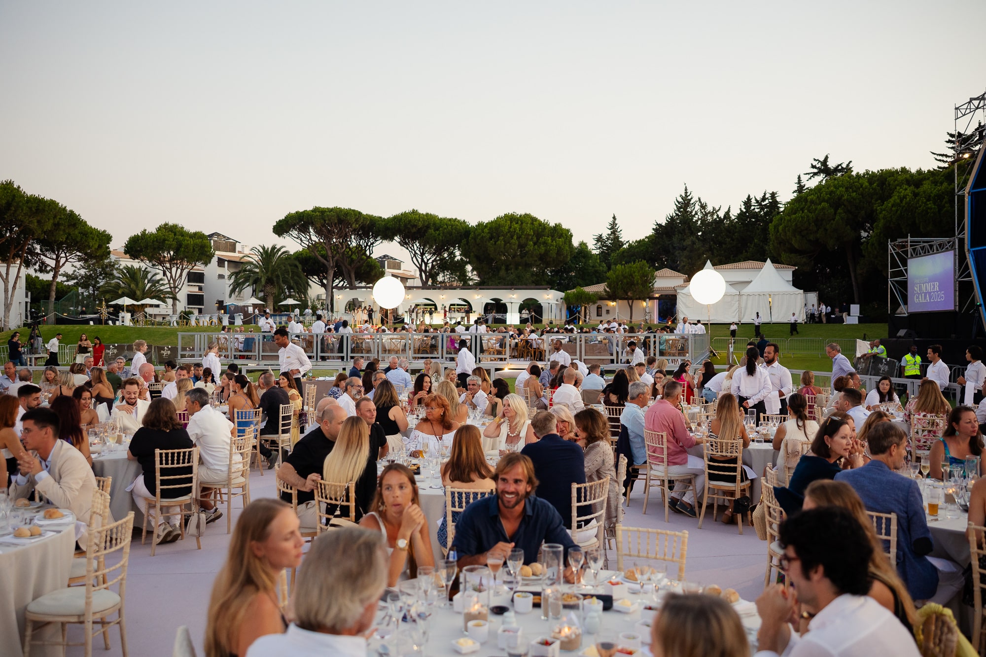Pine Cliffs Press Summer Gala Albufeira