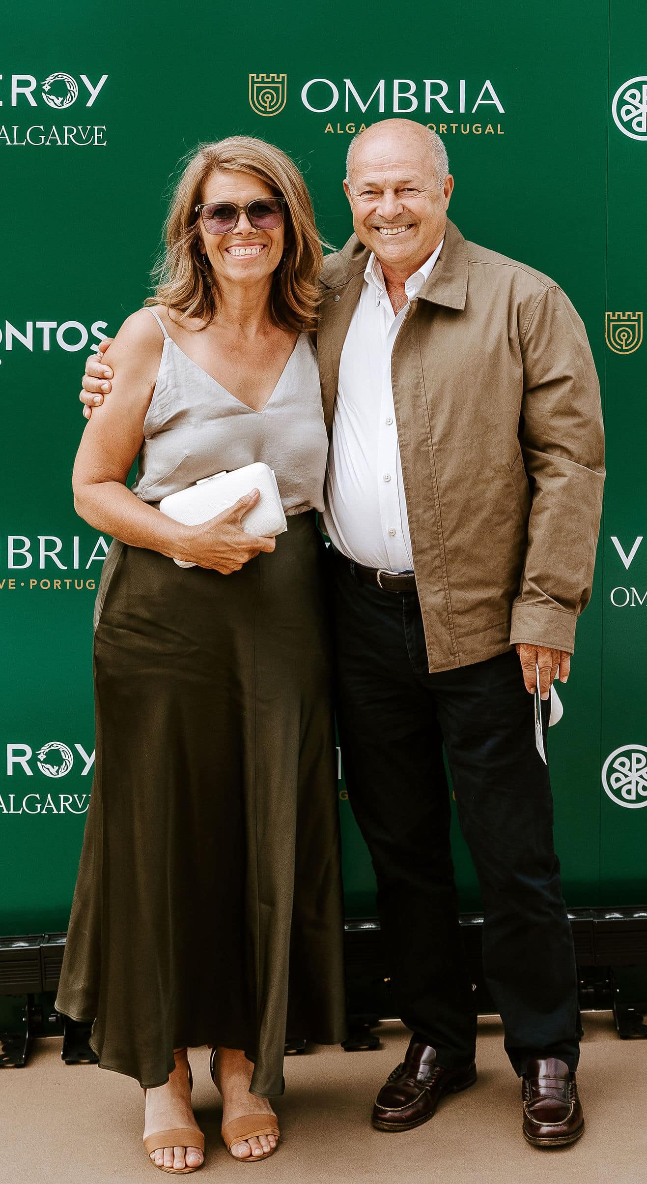 Amelia Silva and Benjamim Silva (Vivida).