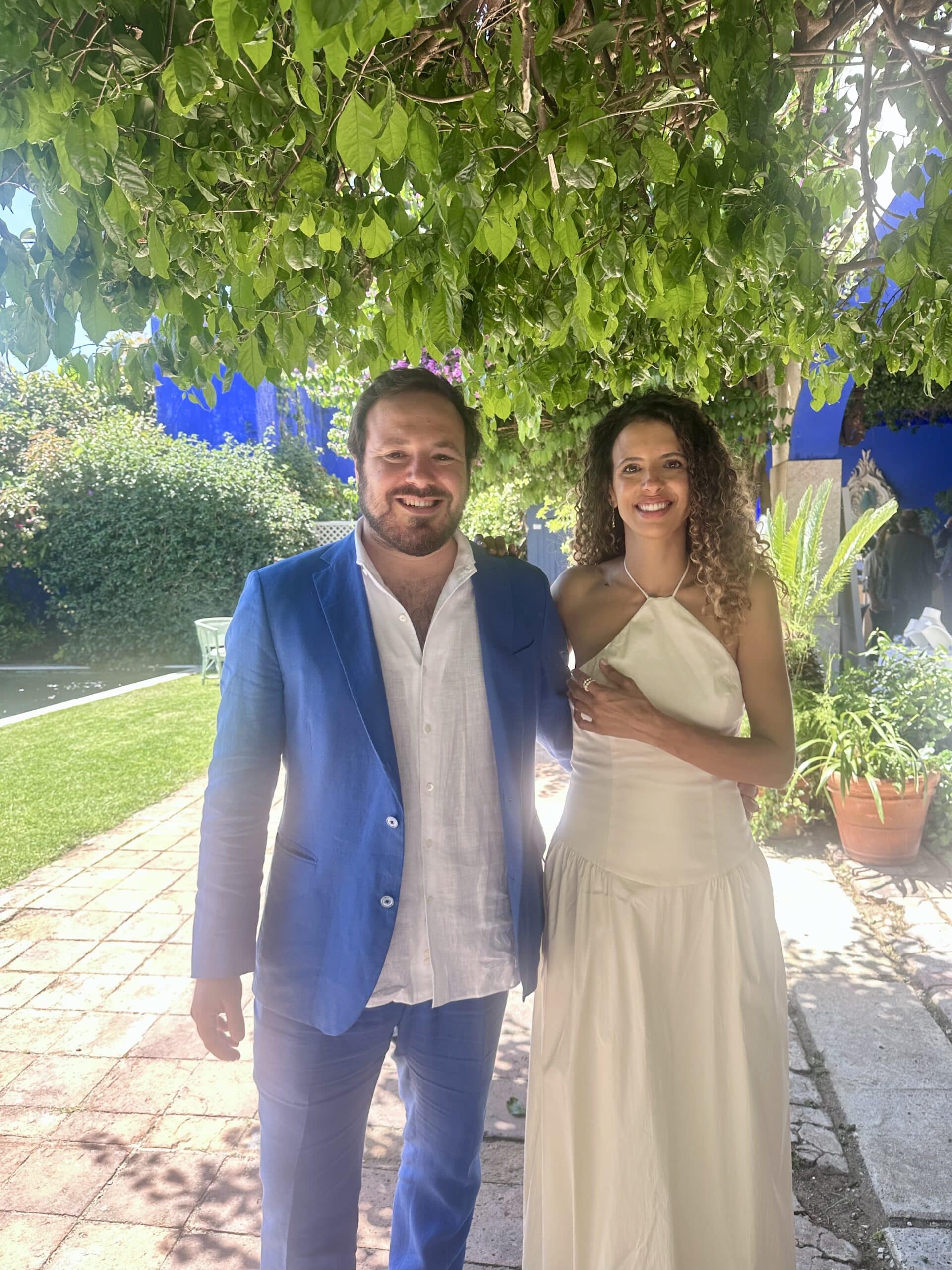 David Kolinski – CEO Grupo Tempus Rose Elbaz – Brand Director Rosekey
