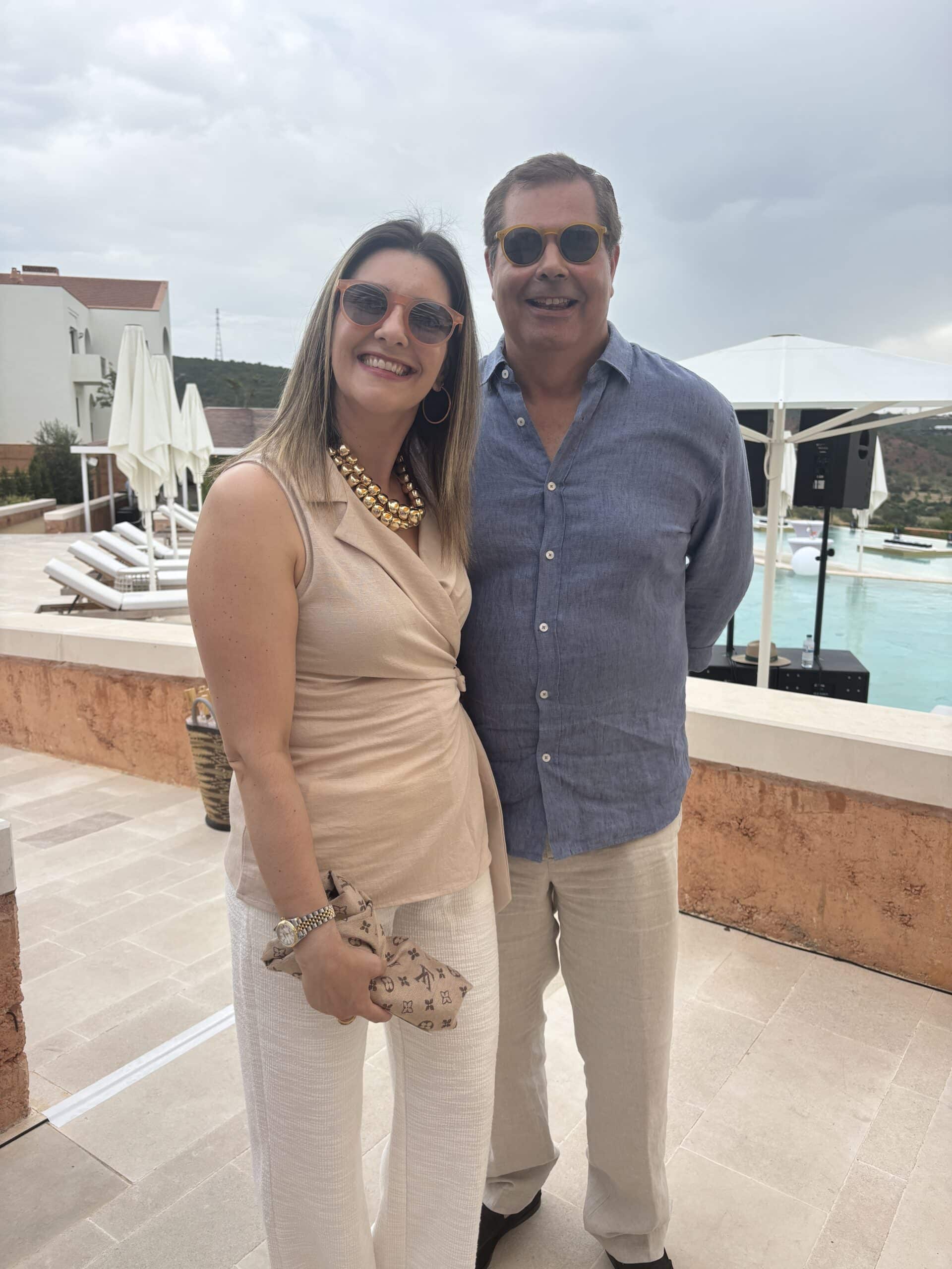 Diana and Dario Mouta