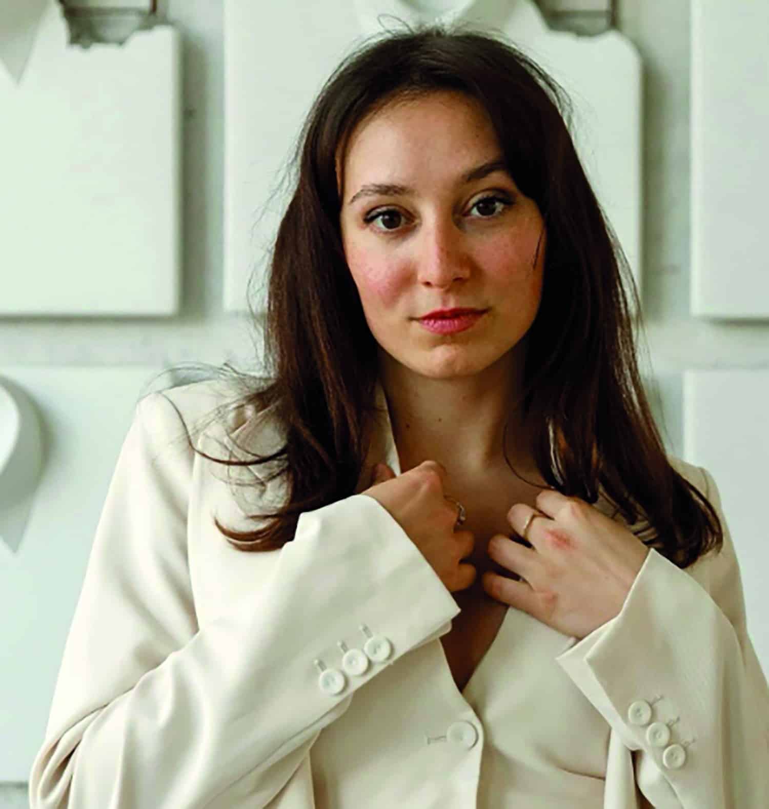 Maryna Bozhenko