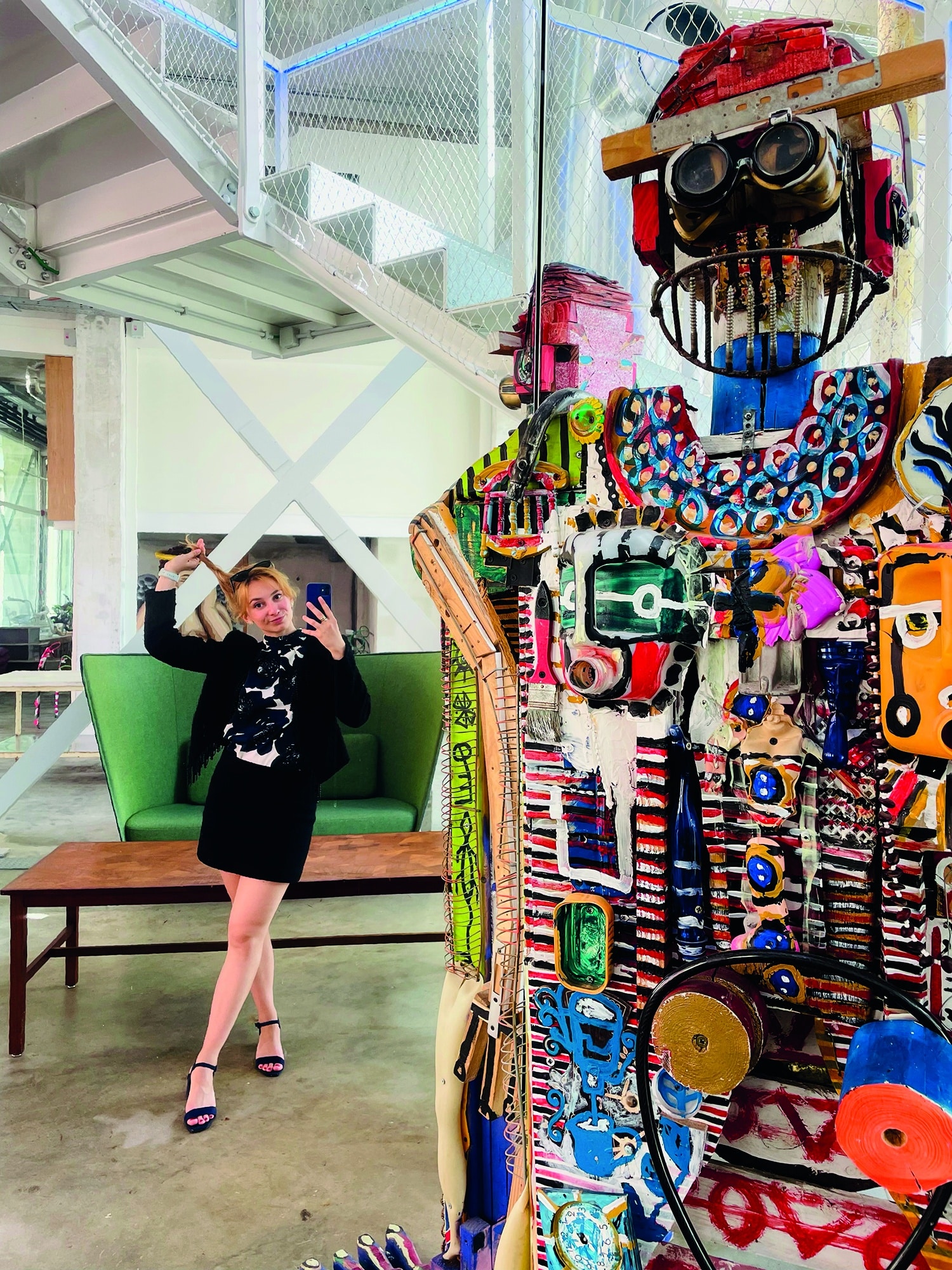 Beato is a magnet for innovators, where old factories are being transformed into a Global Tech Hub, attracting local and international talent.