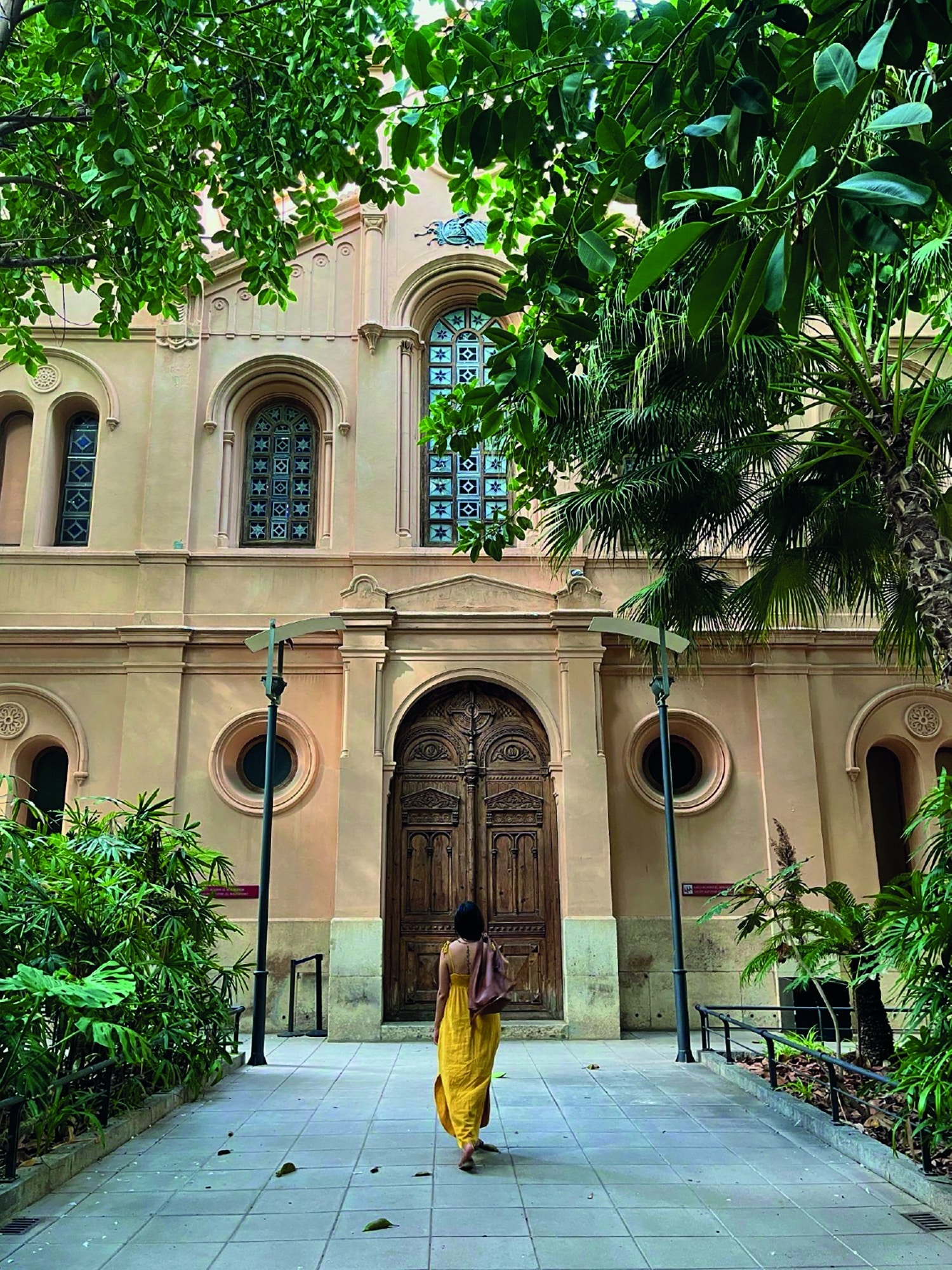 There are dozens of museums in Valencia and I’m slowly working through visiting each of them.