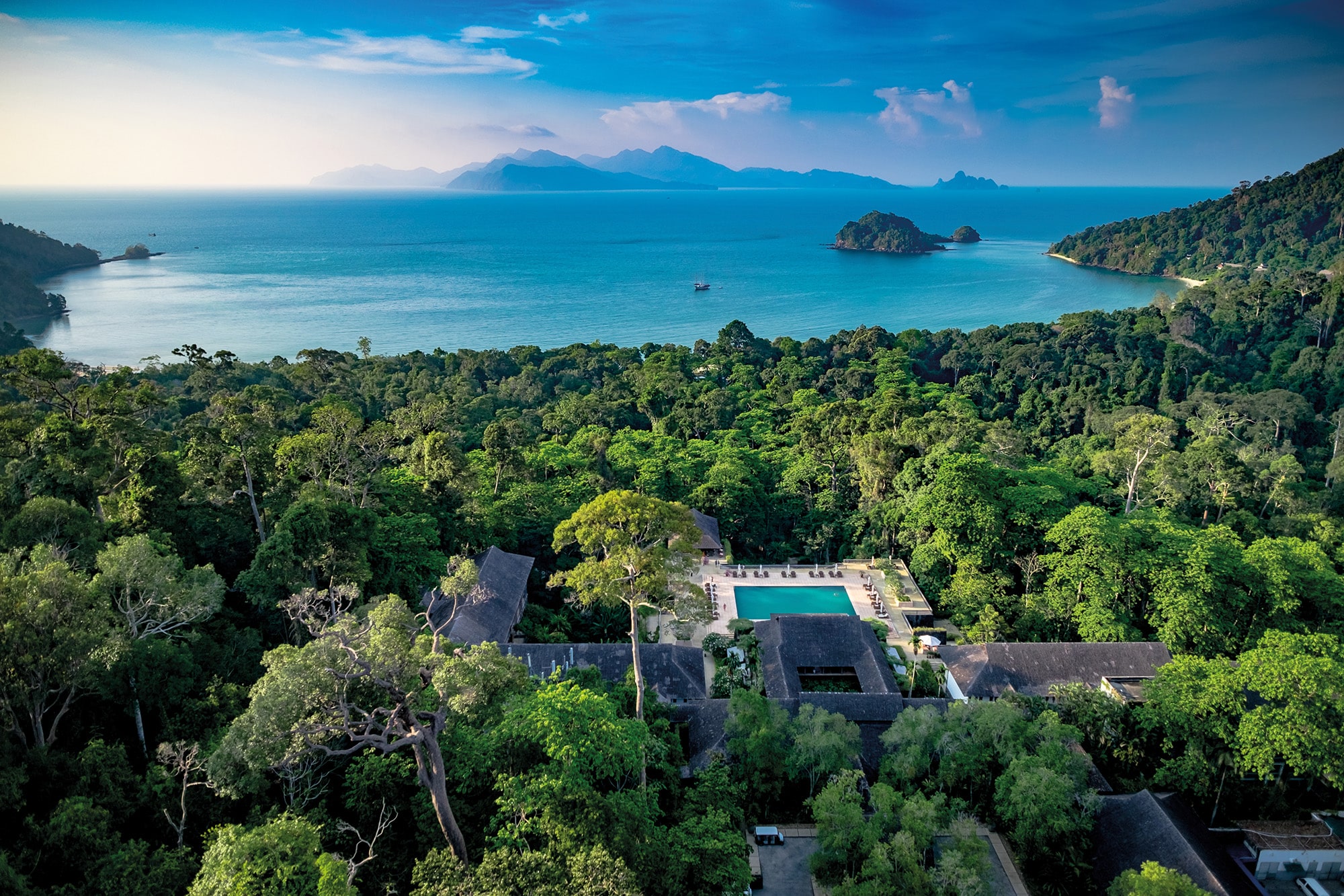 The Datai Langkawi, Malaysia