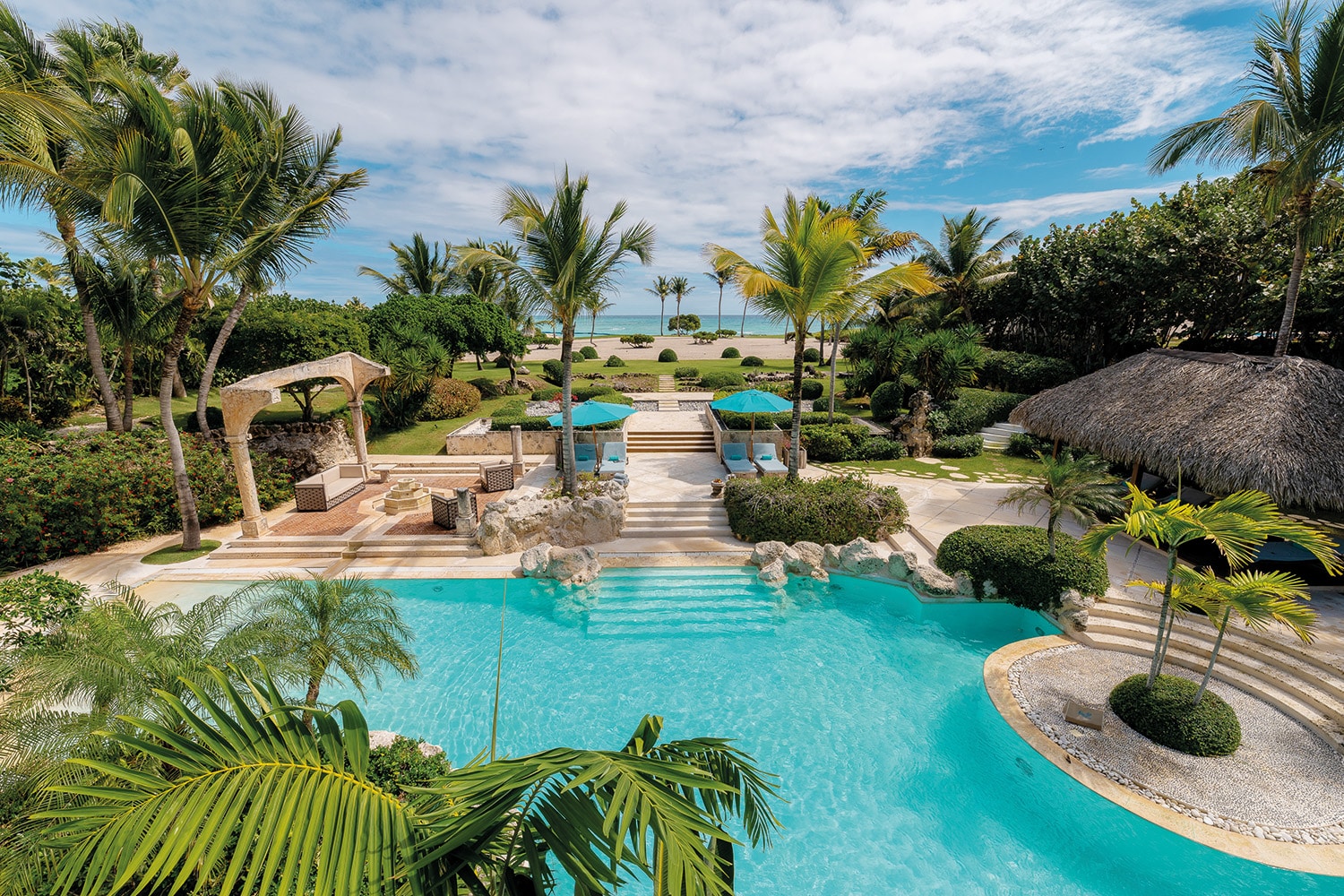 Eden Roc Cap Cana, Dominican Republic