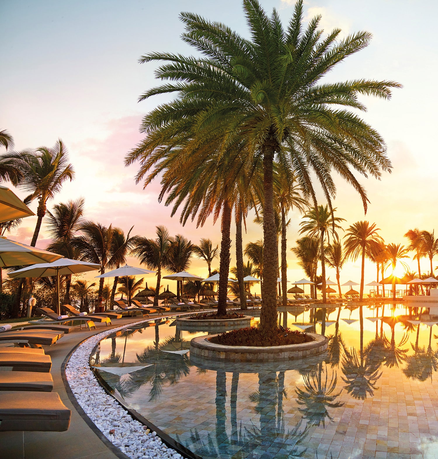 LUX* Belle Mare, Mauritius