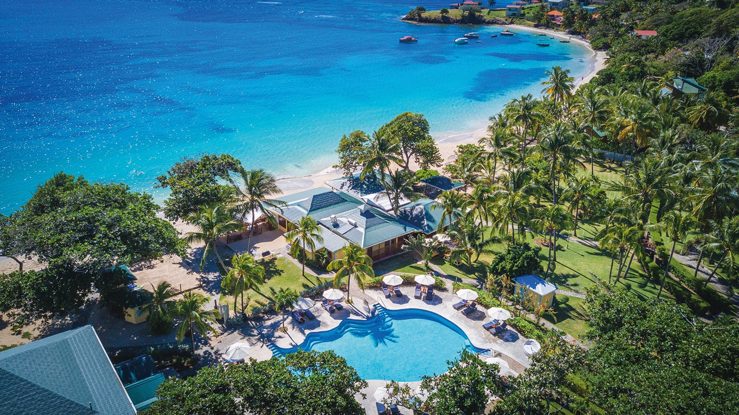 Bequia Beach Hotel, St Vincent & the Grenadines