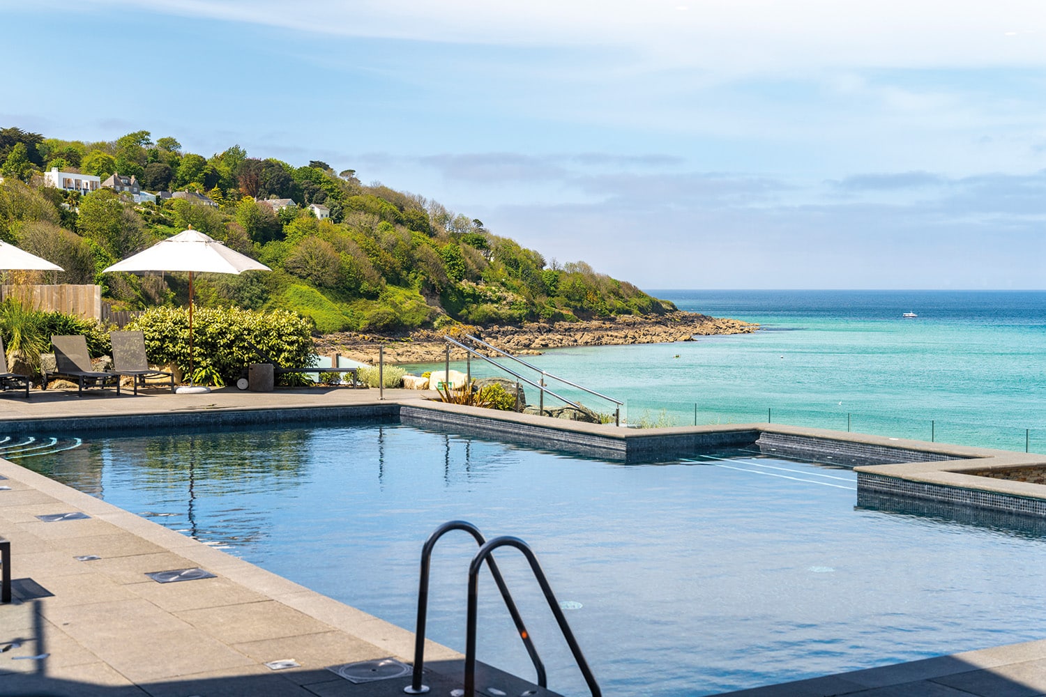 Carbis Bay Hotel & Estate, Cornwall, UK
