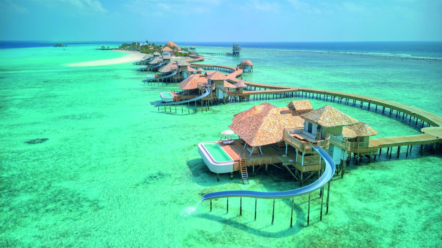 Soneva Secret, The Maldives