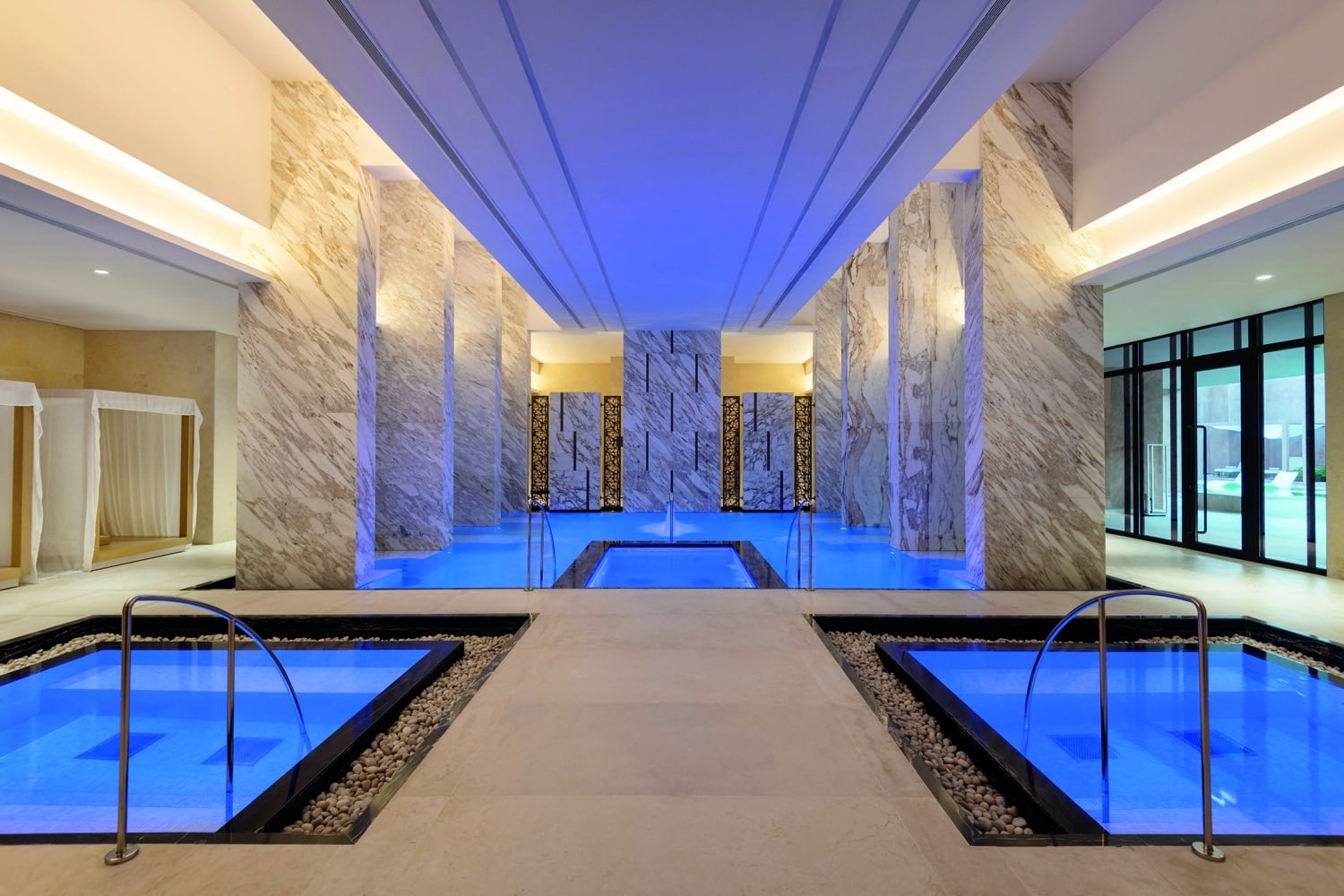 Zulal Wellness Resort by Chiva-Som, Qatar