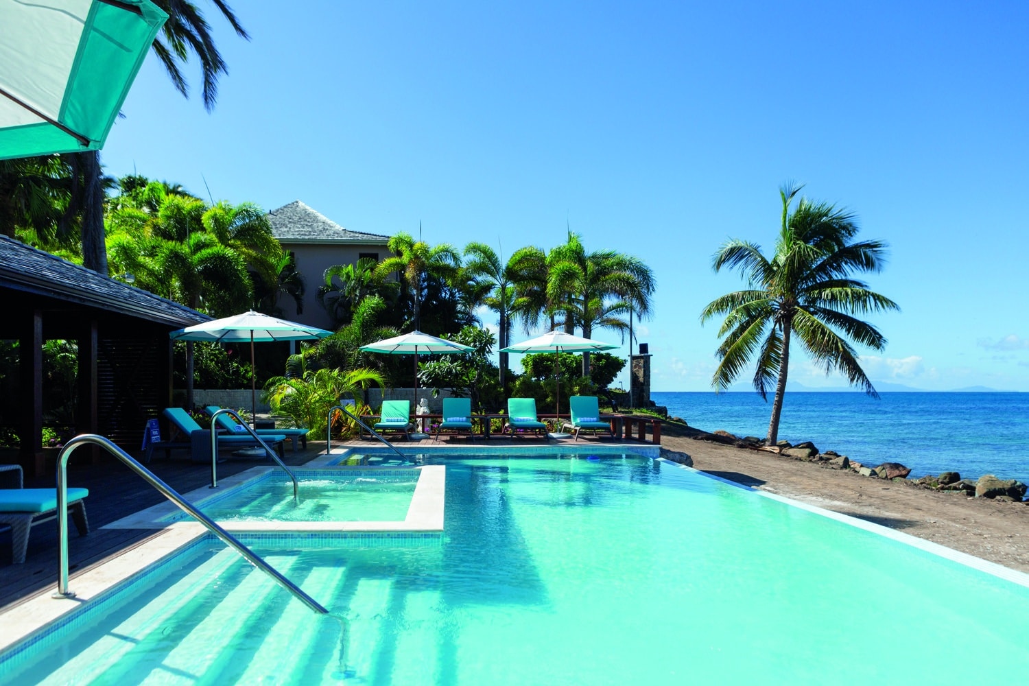 Curtain Bluff, Antigua