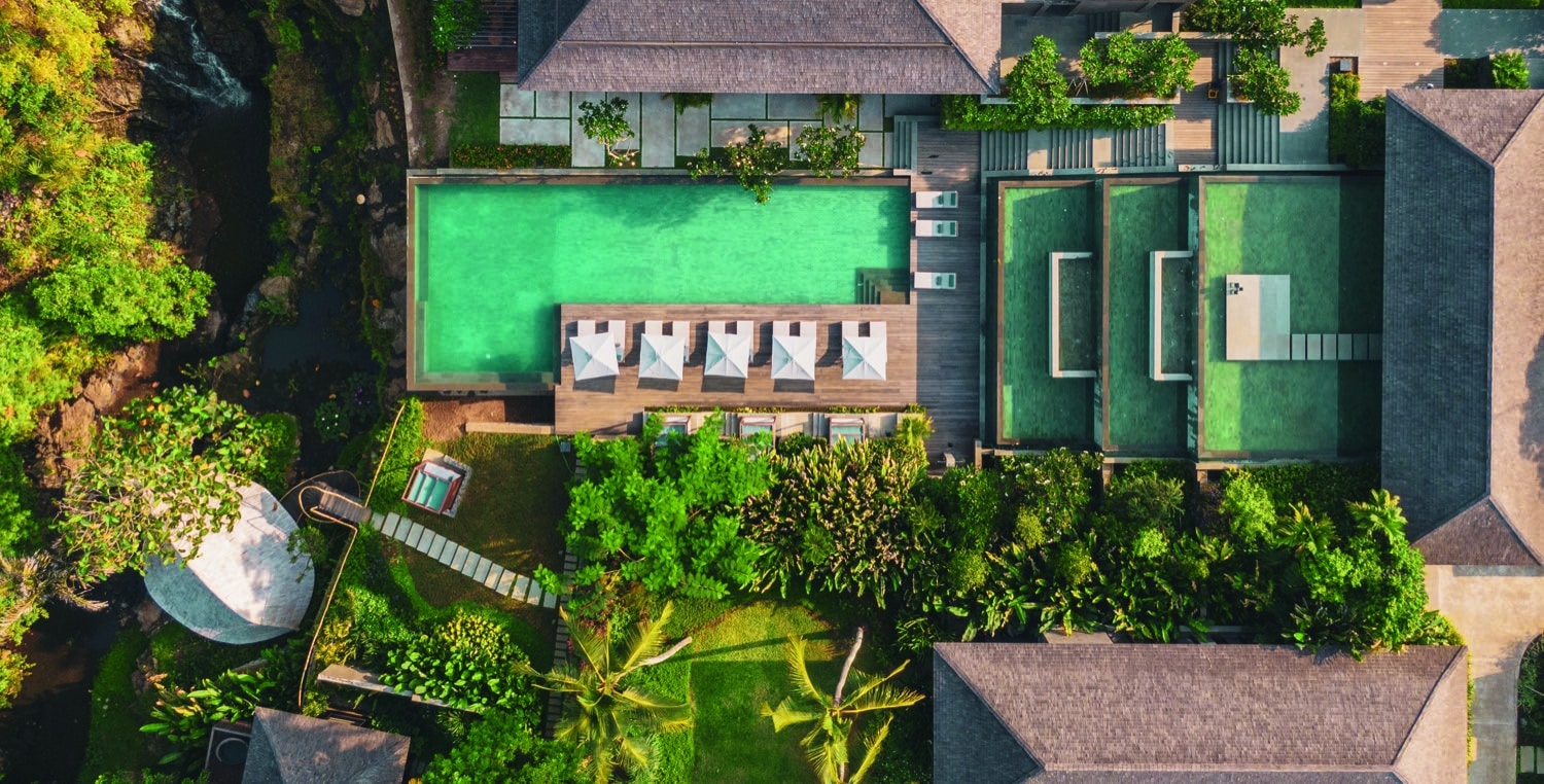 Nirjhara, Bali