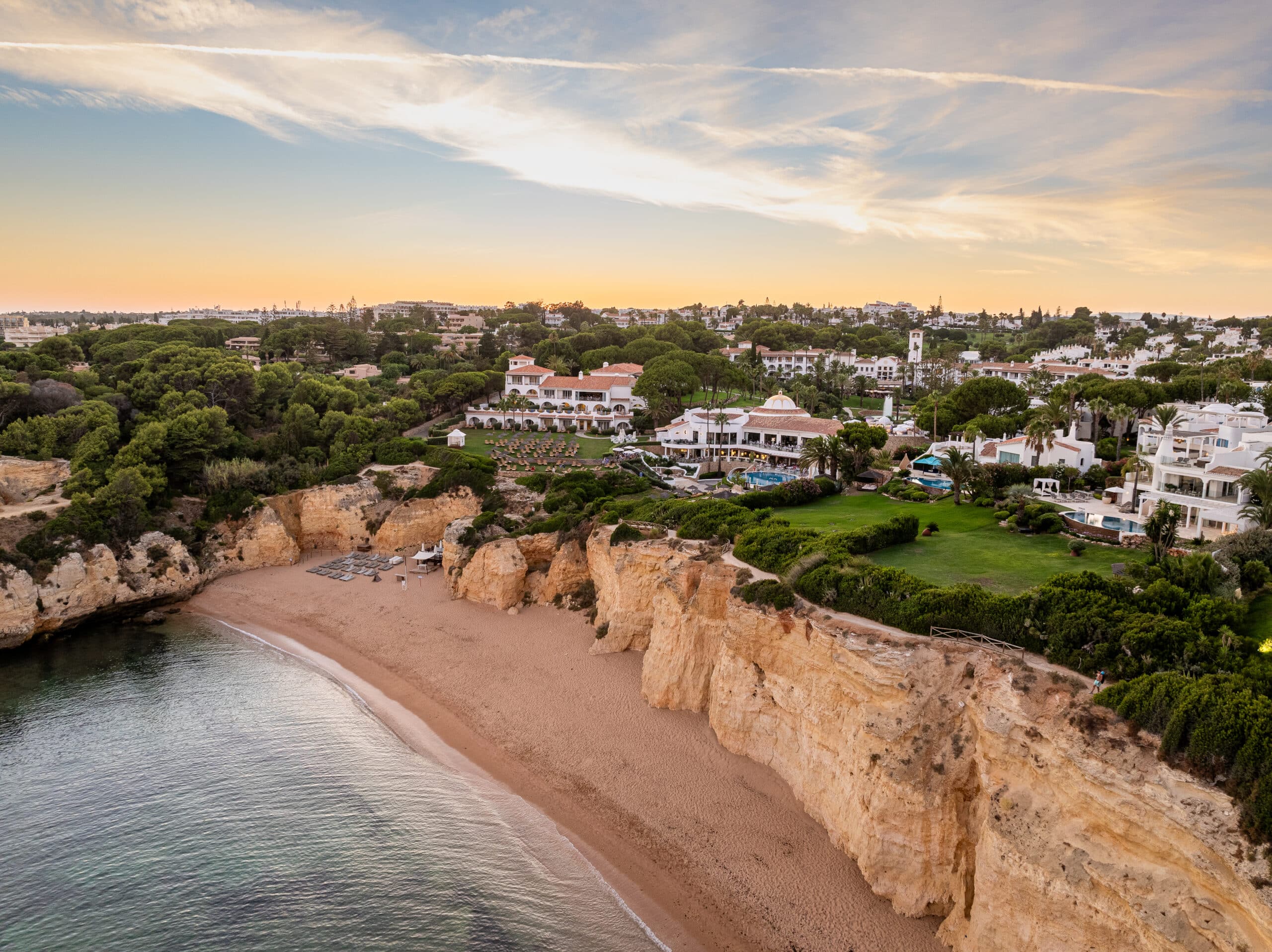 Vila Vita Parc, Porches, Portugal