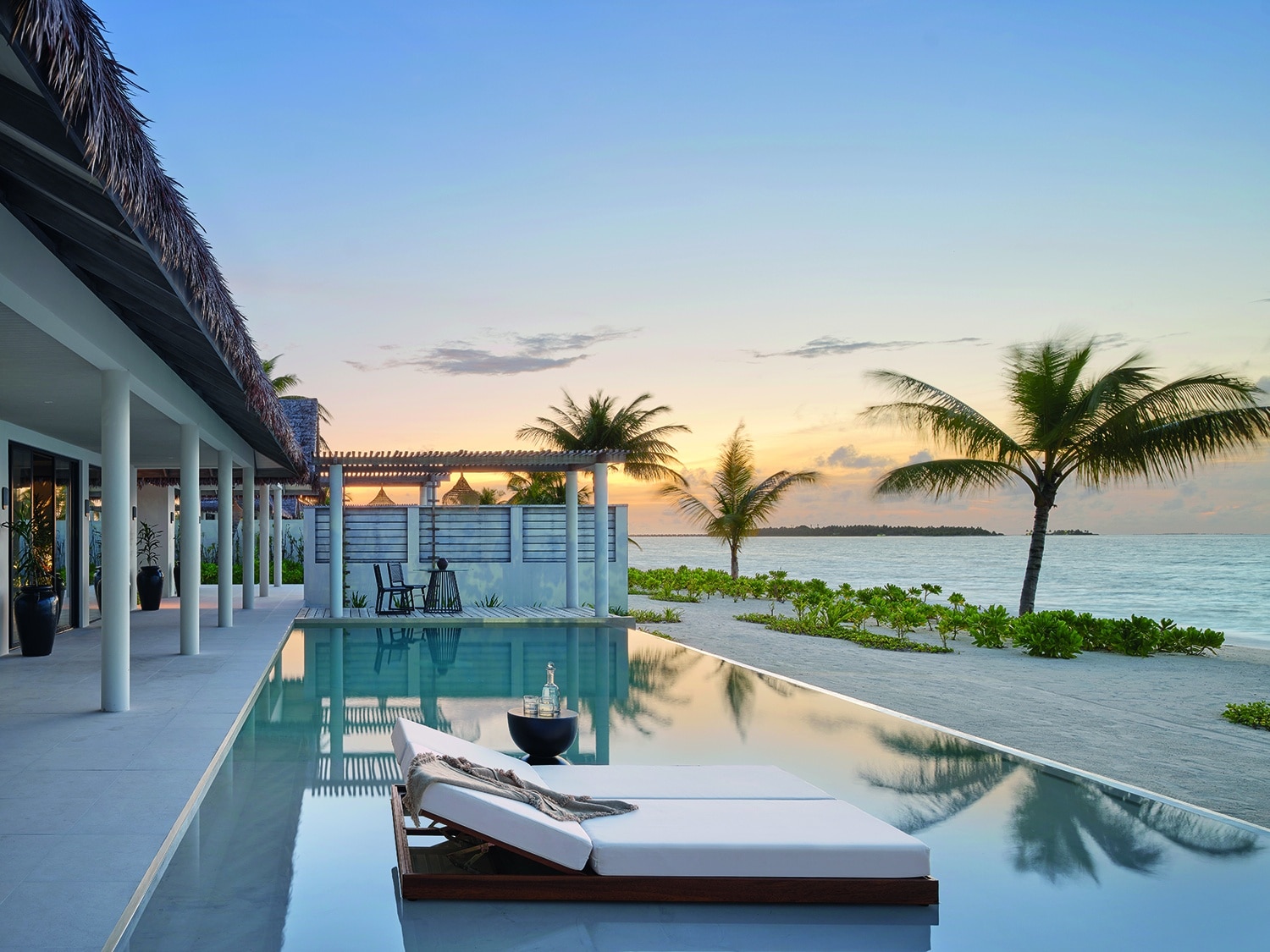 Villa Haven, The Maldives