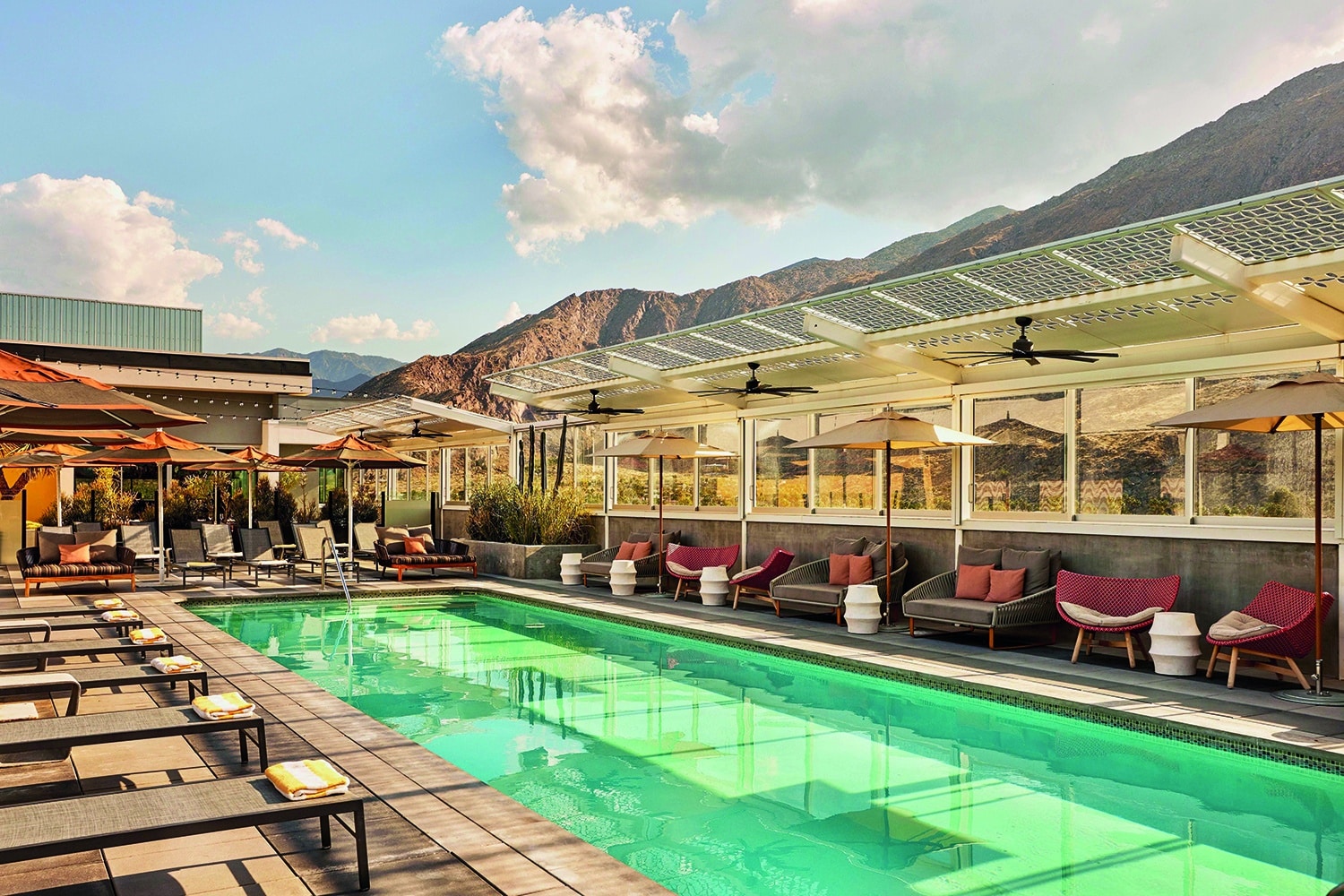 Kimpton Rowan Palm Springs, USA