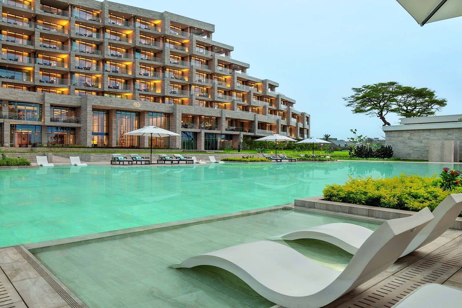 Sofitel Cotonou Marina Hotel & Spa, Benin