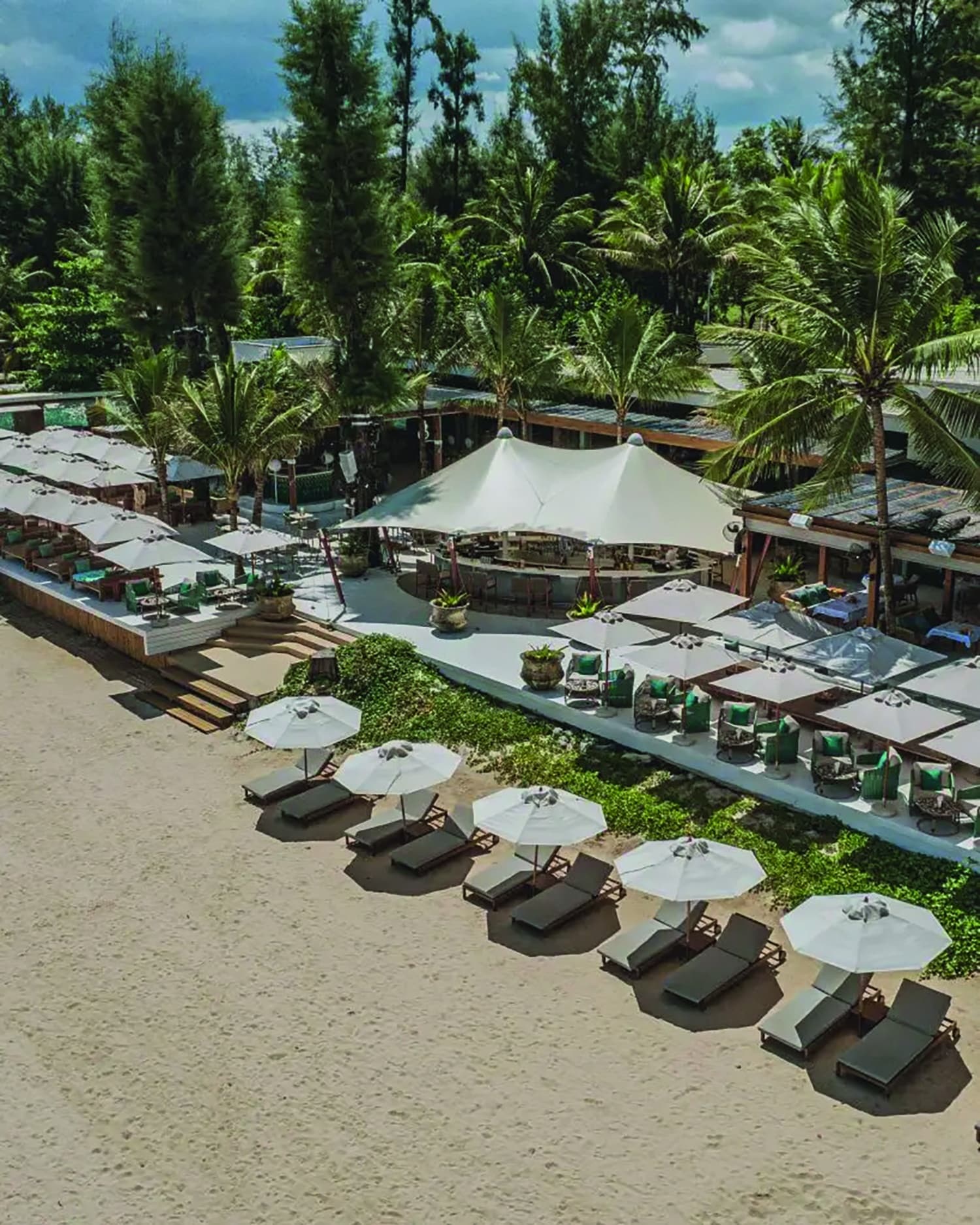 Twin Palms MontAzure Phuket Resort, Thailand