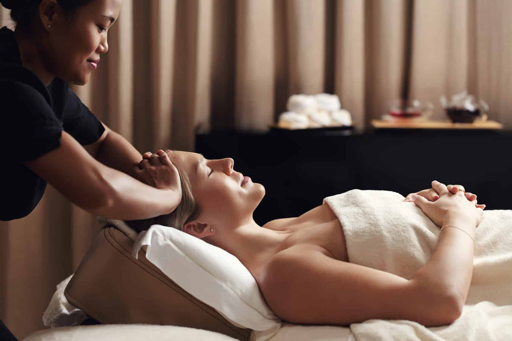 Hit the Spa