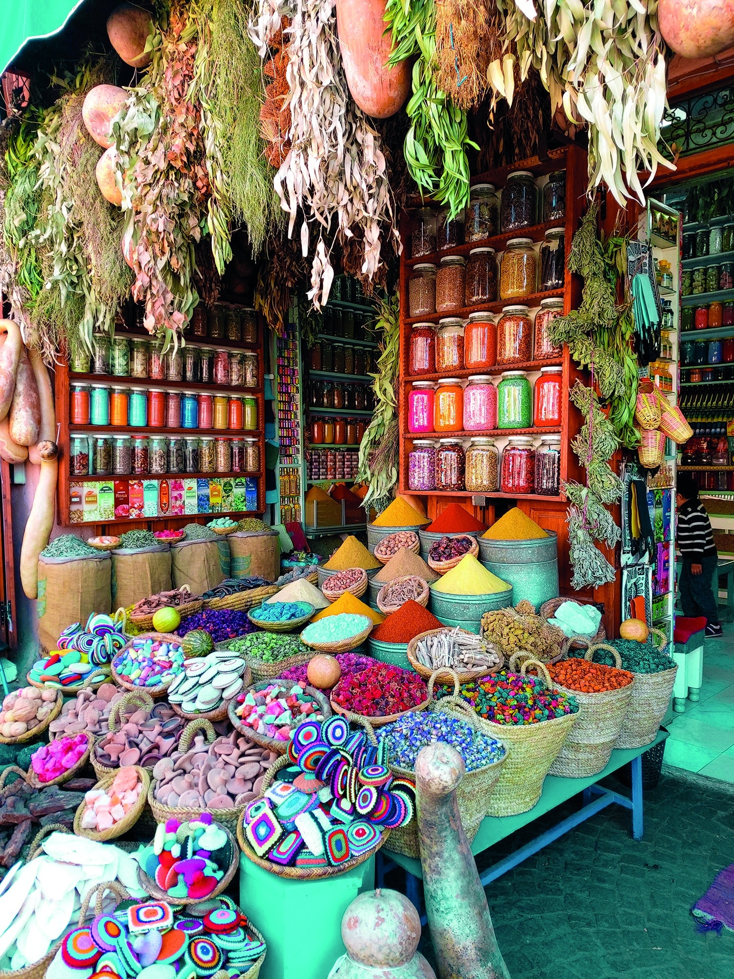 Where to Shop
