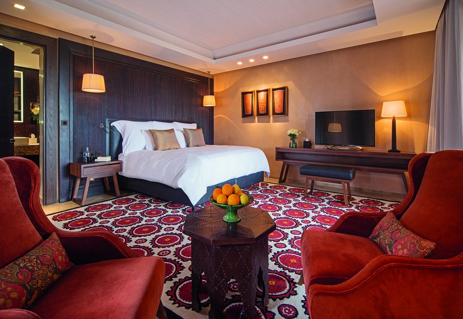 The Rooms