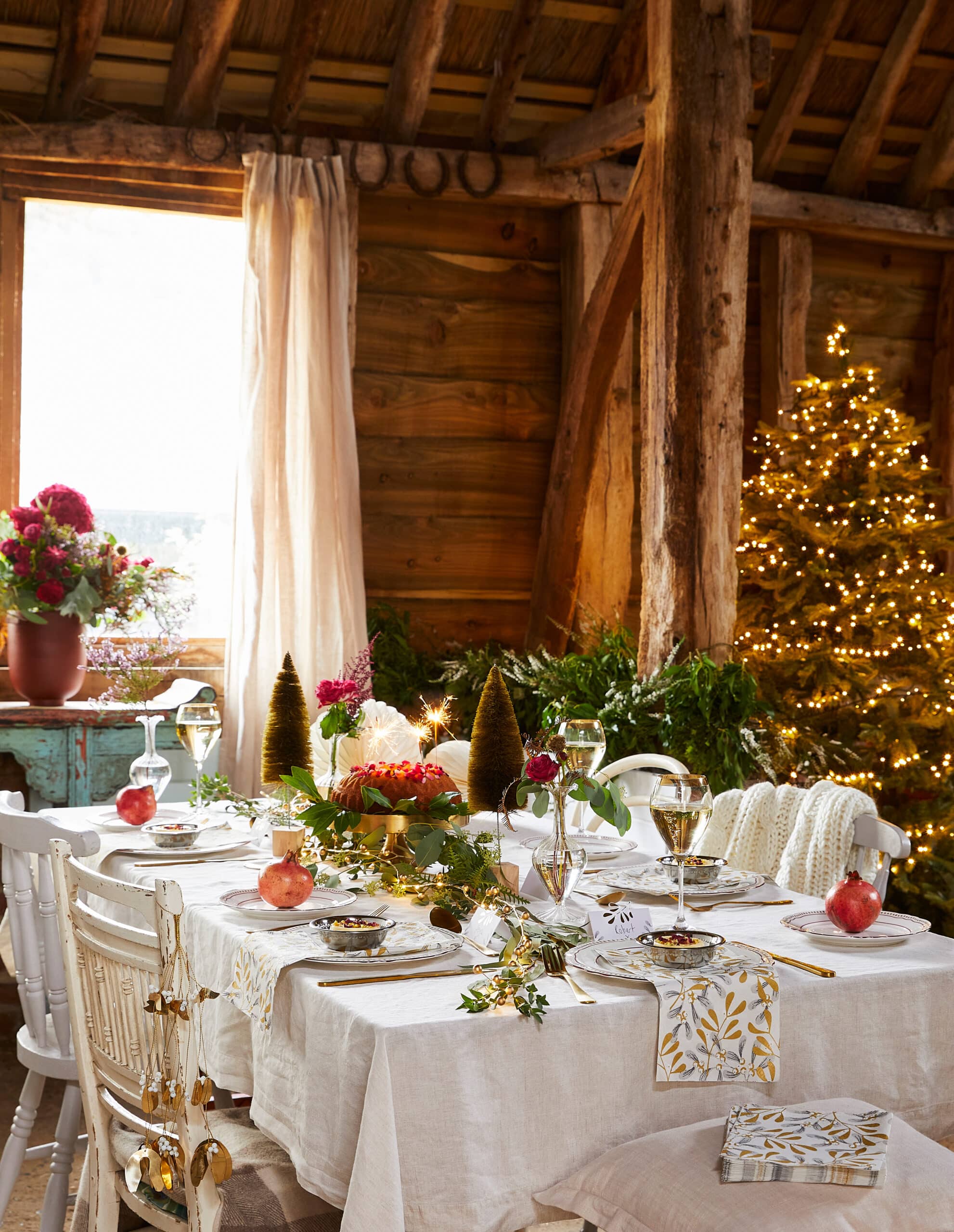 5. Candlelight Glow