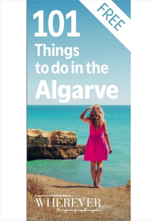 101 things to do in the Algarve
