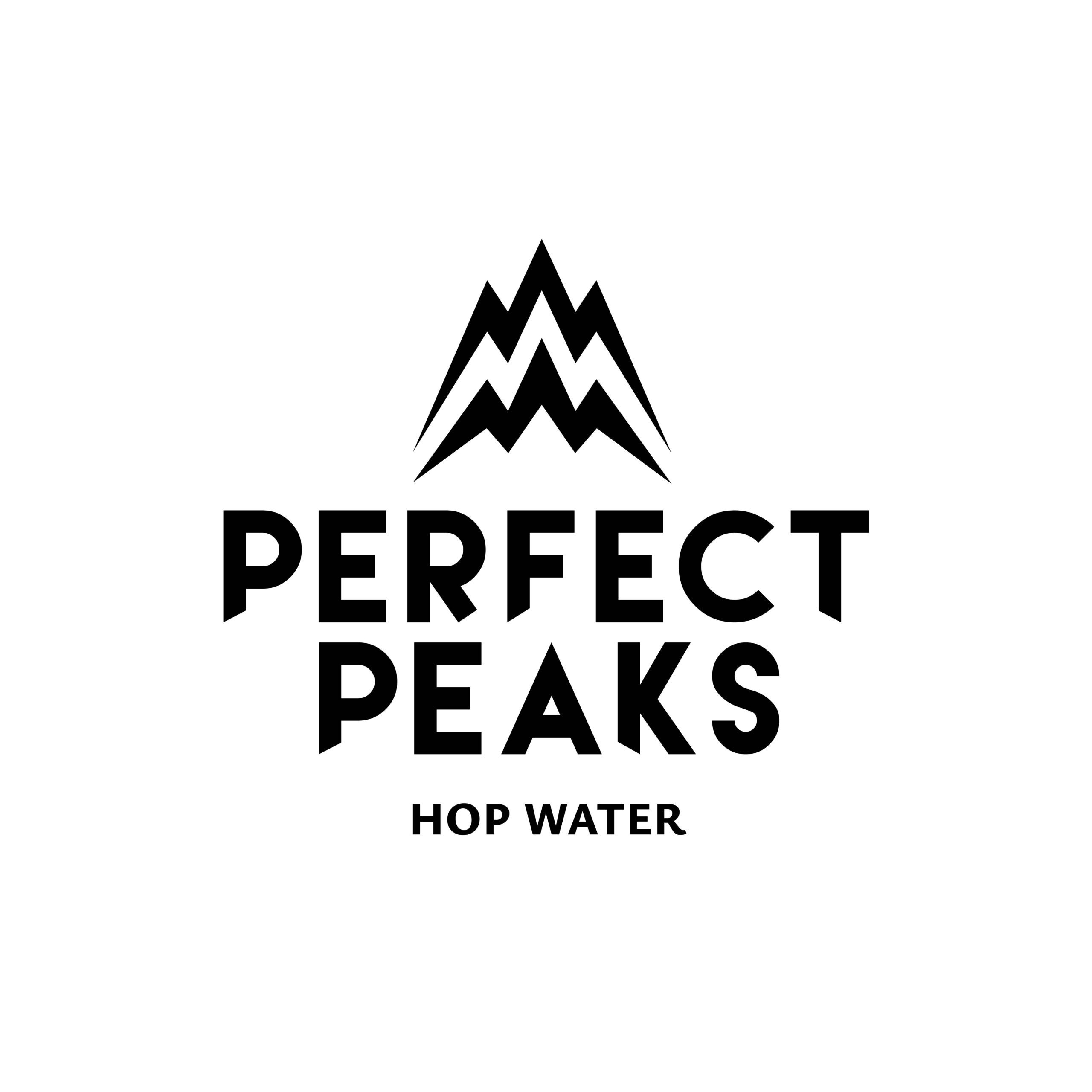 BLACK_Logo_PerfectPeaks_Hopwater-04