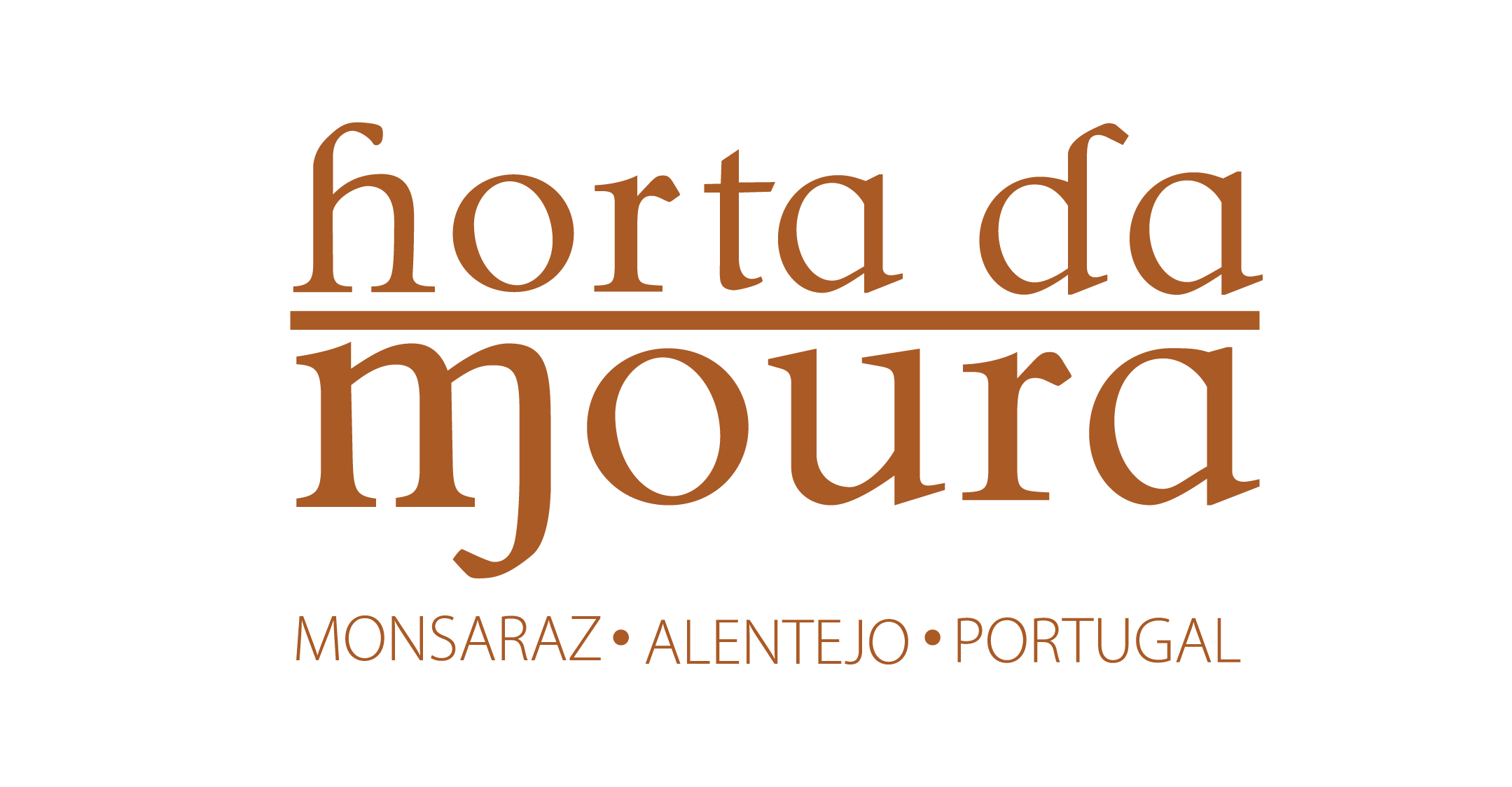 LOGO Horta da Moura
