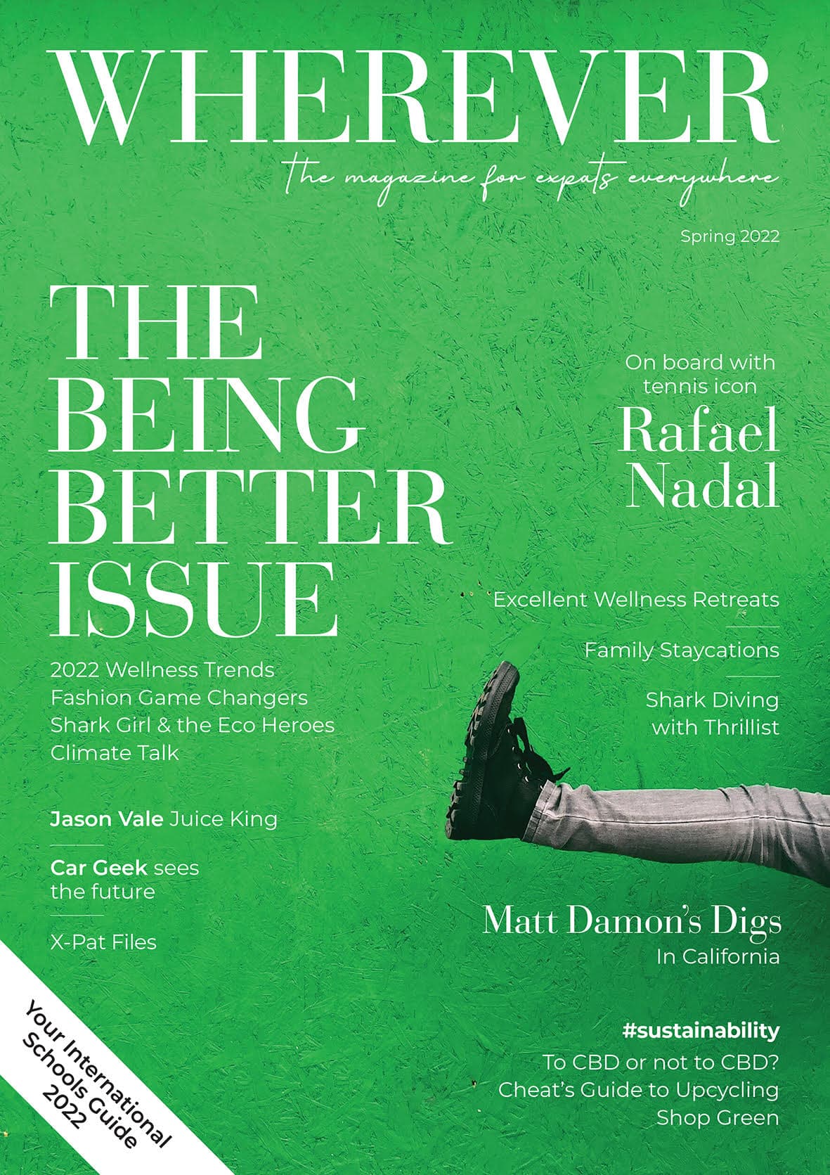 Wherever Magazines 22 Issue-3