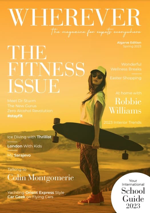 Wherever Magazines 23 fitness-issue