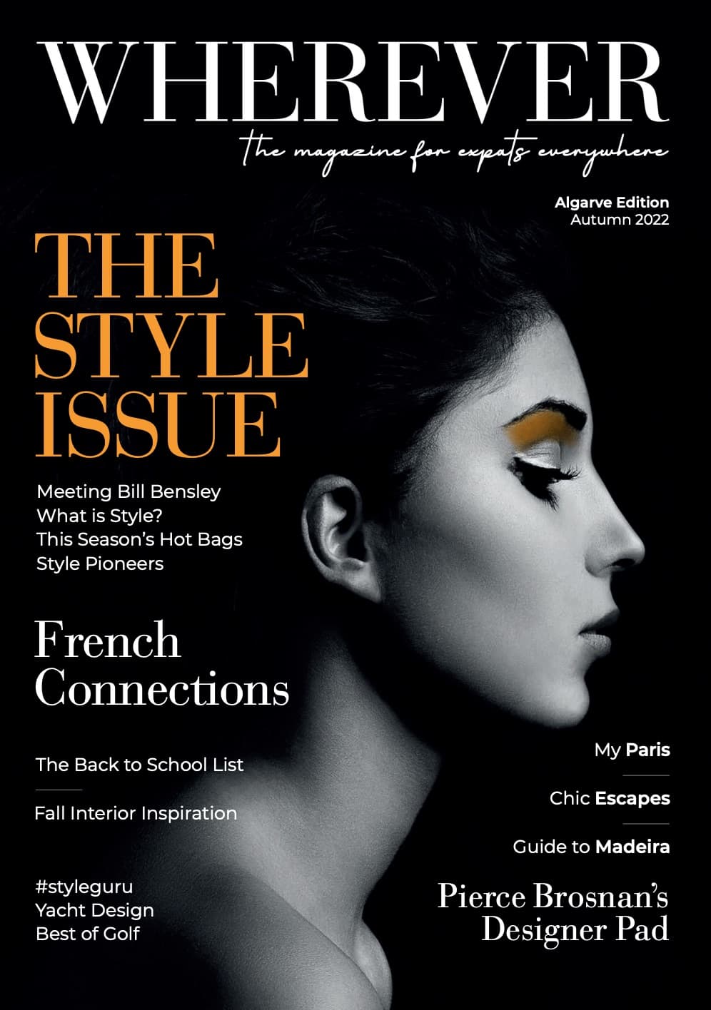 Wherever Magazines 21 issue5