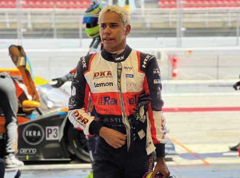 Pedro Race Driver