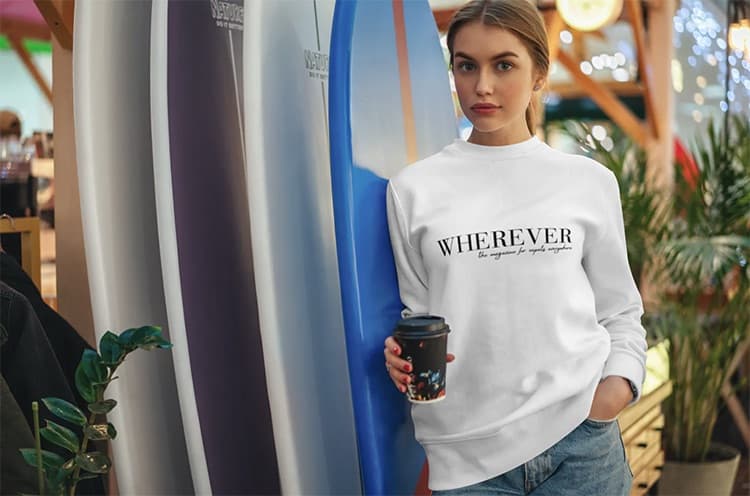 Wherever Magazines 17 surf